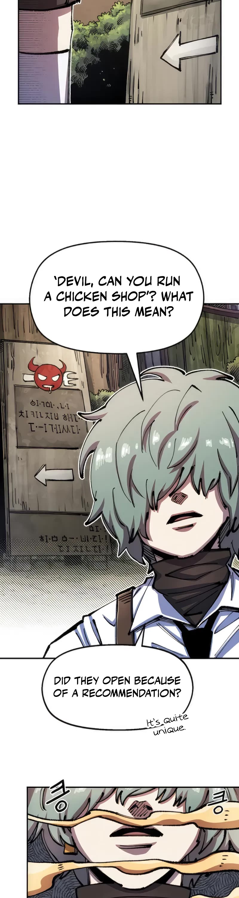 Reincarnation of the Veteran Soldier Chapter 74 page 23 - Chapter 74