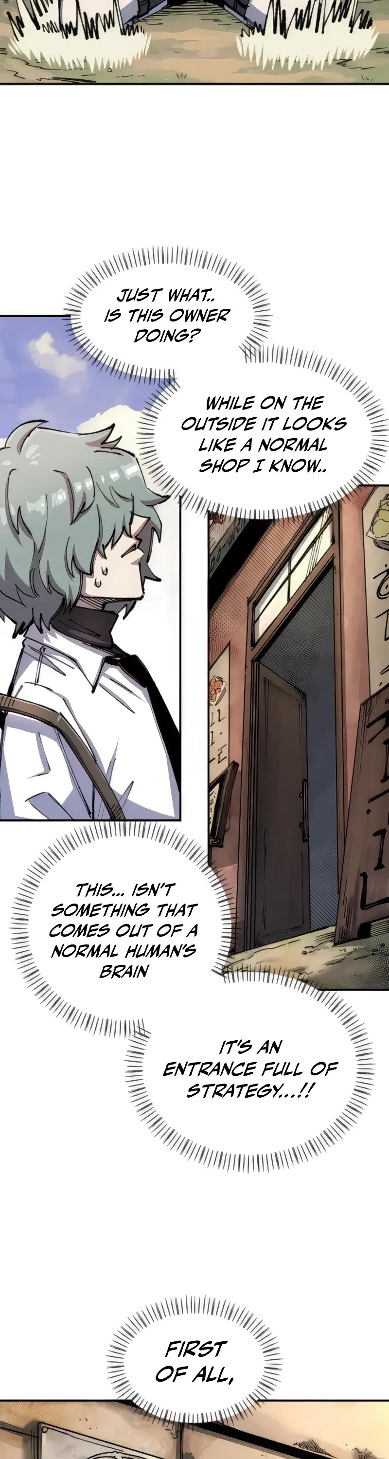Reincarnation of the Veteran Soldier Chapter 74 page 29 - Chapter 74