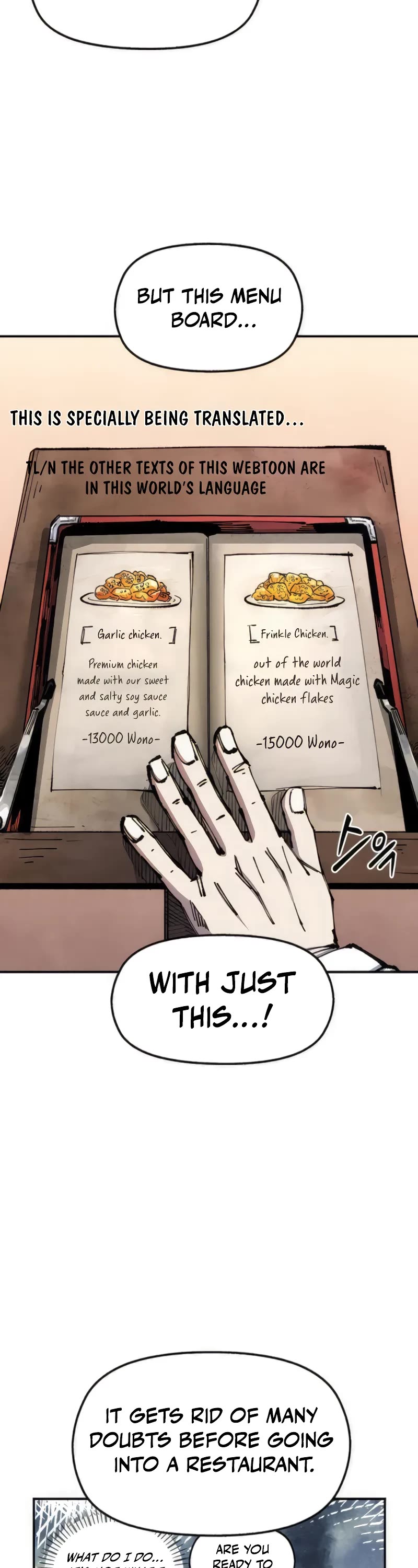 Reincarnation of the Veteran Soldier Chapter 74 page 33 - Chapter 74
