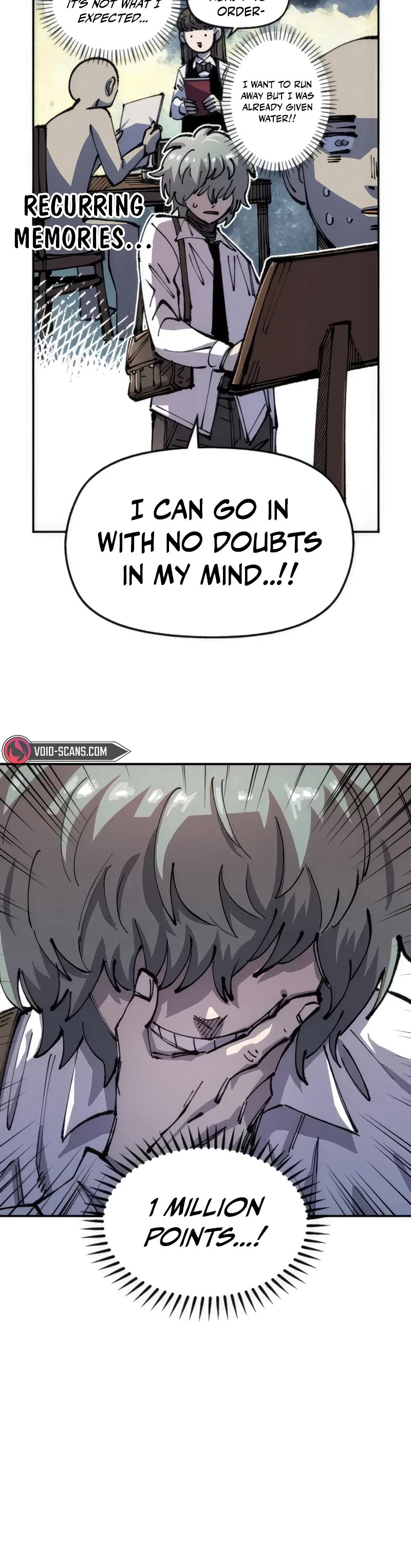 Reincarnation of the Veteran Soldier Chapter 74 page 34 - Chapter 74
