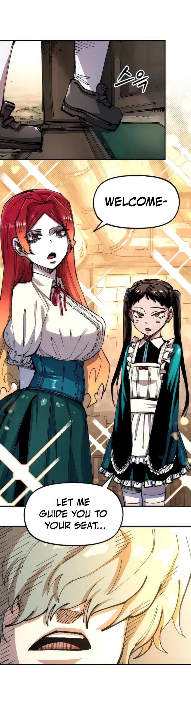 Reincarnation of the Veteran Soldier Chapter 74 page 35 - Chapter 74