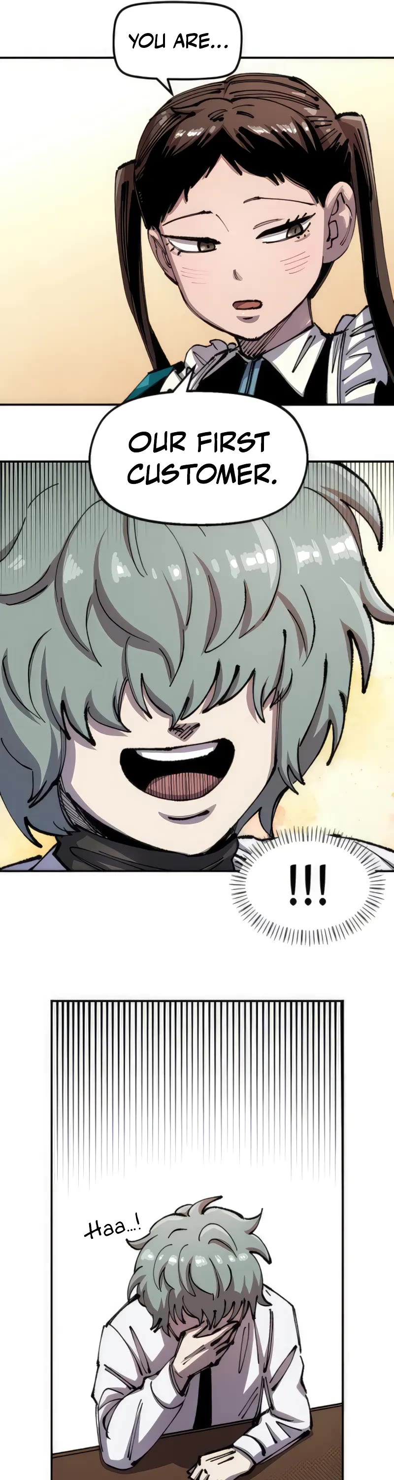 Reincarnation of the Veteran Soldier Chapter 74 page 38 - Chapter 74