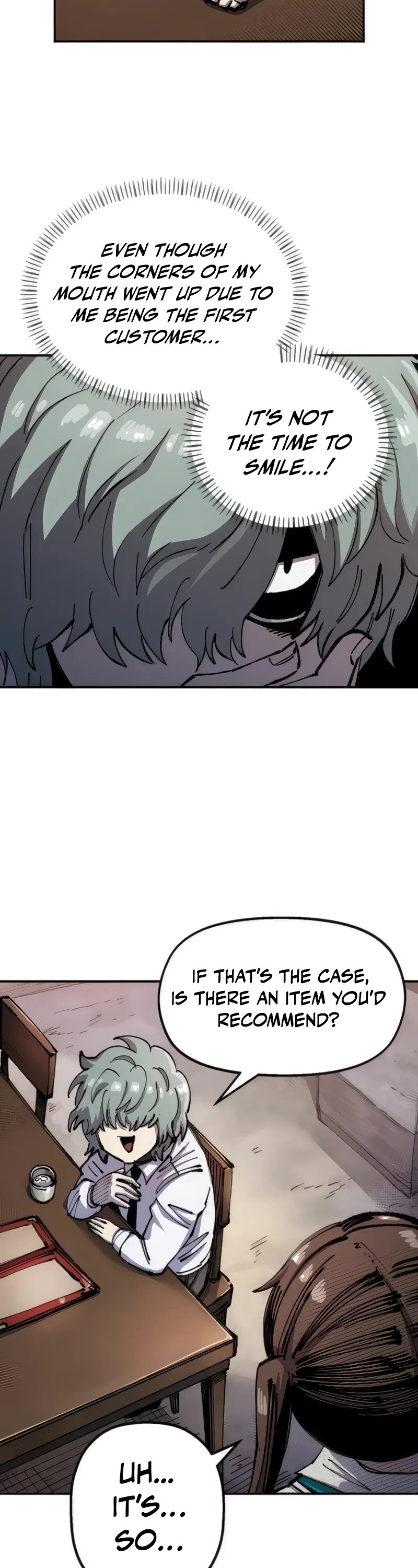 Reincarnation of the Veteran Soldier Chapter 74 page 39 - Chapter 74