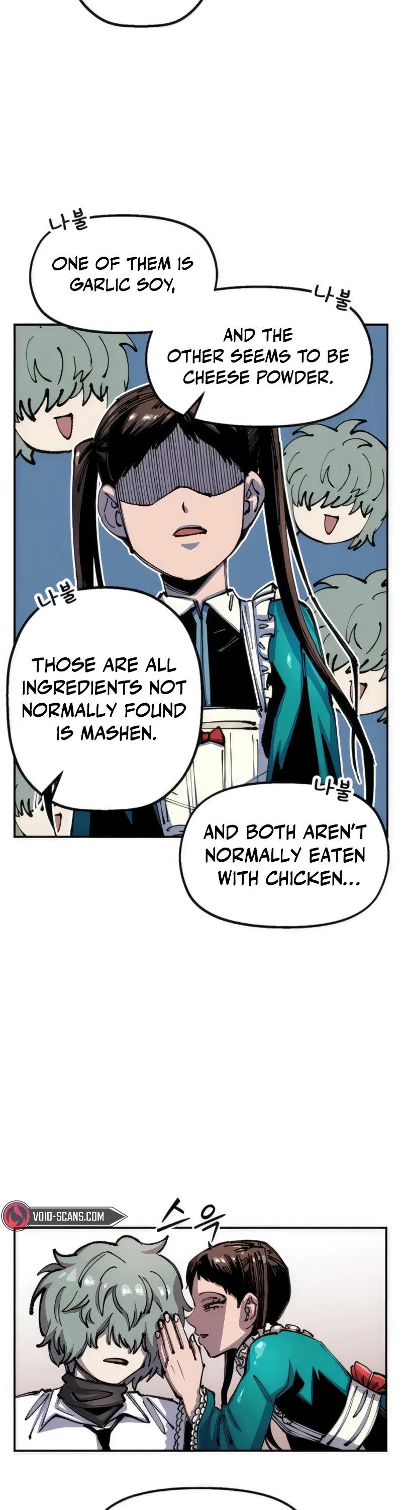 Reincarnation of the Veteran Soldier Chapter 74 page 40 - Chapter 74