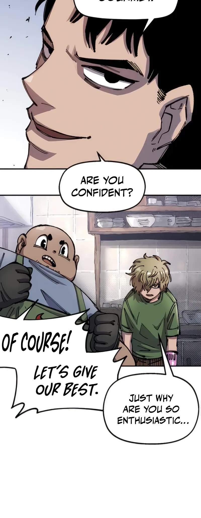 Reincarnation of the Veteran Soldier Chapter 74 page 43 - Chapter 74