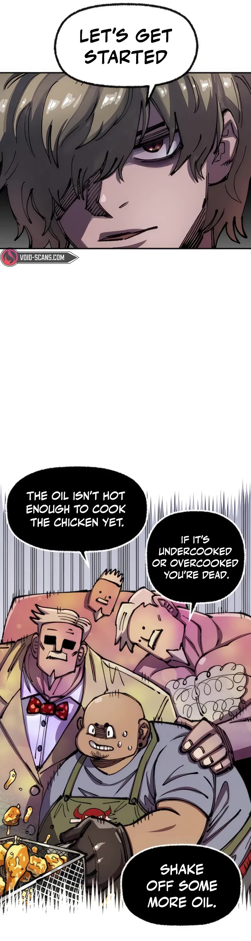 Reincarnation of the Veteran Soldier Chapter 74 page 46 - Chapter 74