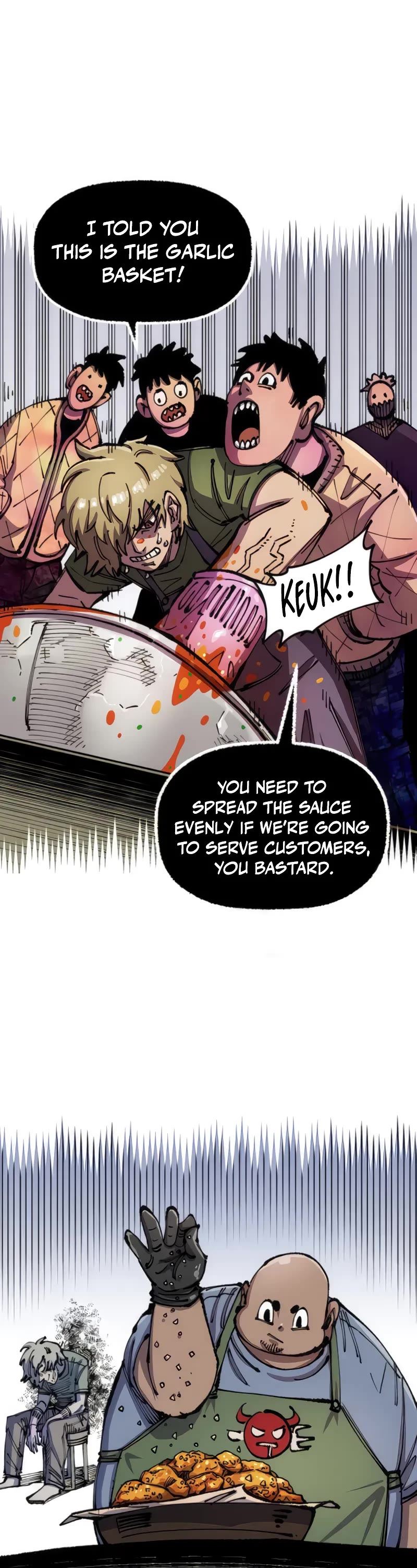 Reincarnation of the Veteran Soldier Chapter 74 page 47 - Chapter 74