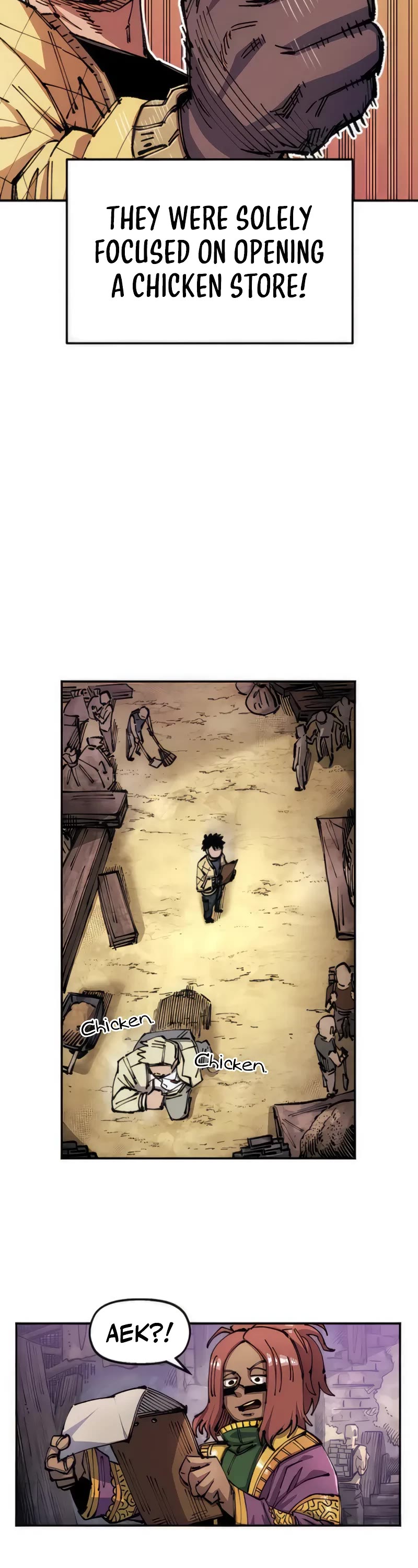 Reincarnation of the Veteran Soldier Chapter 74 page 5 - Chapter 74