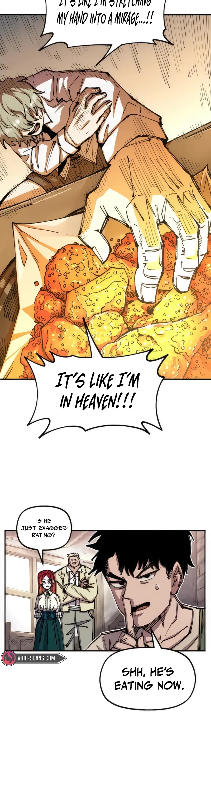 Reincarnation of the Veteran Soldier Chapter 74 page 51 - Chapter 74