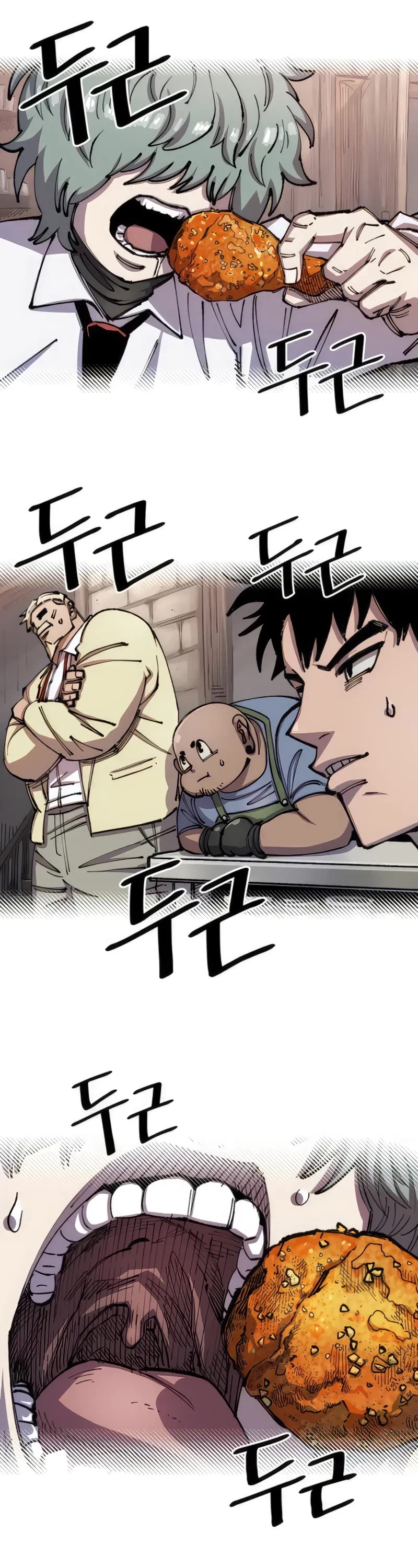 Reincarnation of the Veteran Soldier Chapter 74 page 52 - Chapter 74