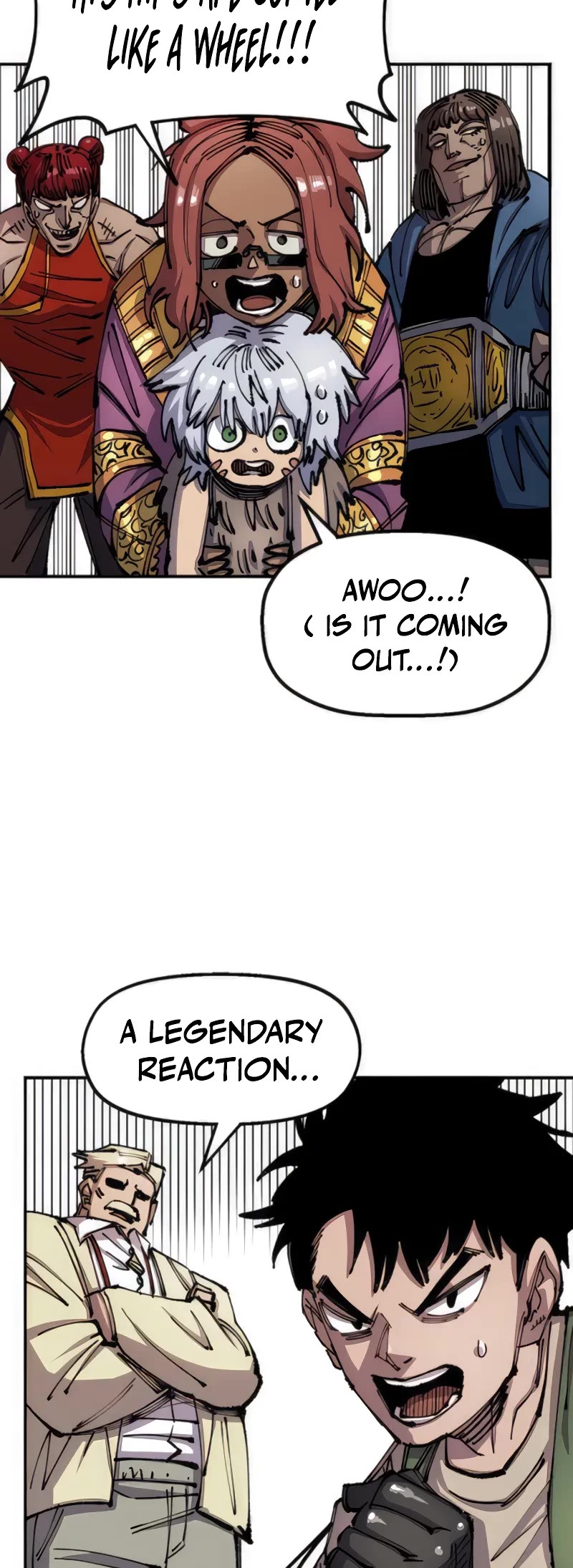 Reincarnation of the Veteran Soldier Chapter 74 page 55 - Chapter 74