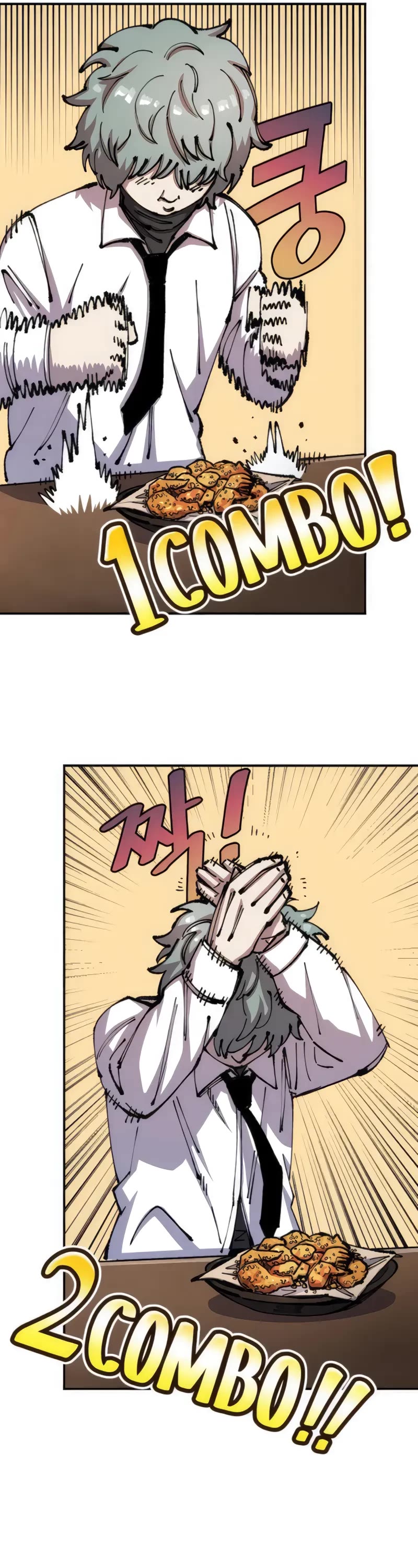 Reincarnation of the Veteran Soldier Chapter 74 page 56 - Chapter 74