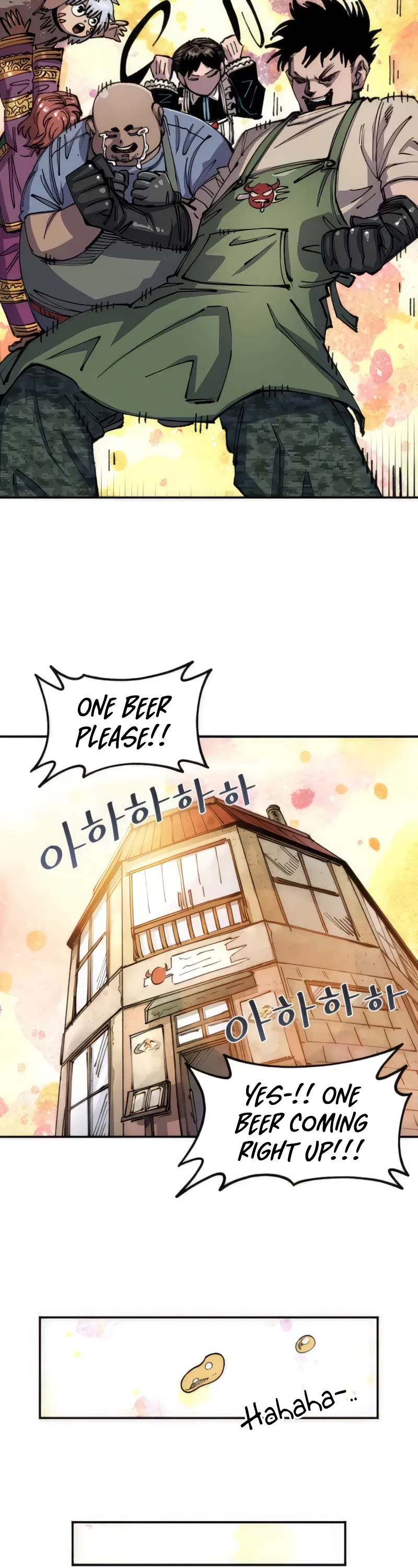Reincarnation of the Veteran Soldier Chapter 74 page 58 - Chapter 74