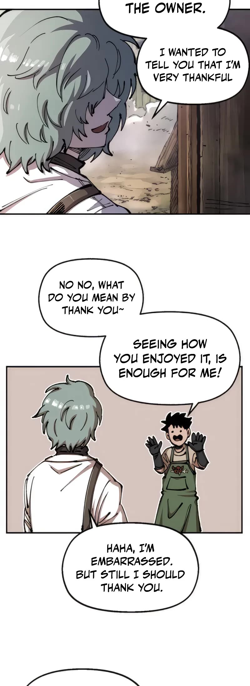Reincarnation of the Veteran Soldier Chapter 74 page 60 - Chapter 74