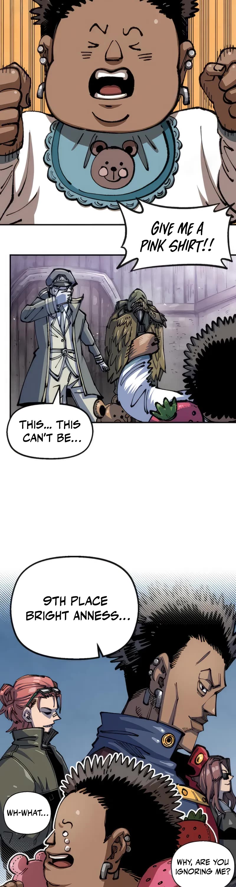 Reincarnation of the Veteran Soldier Chapter 75 page 10 - Chapter 75