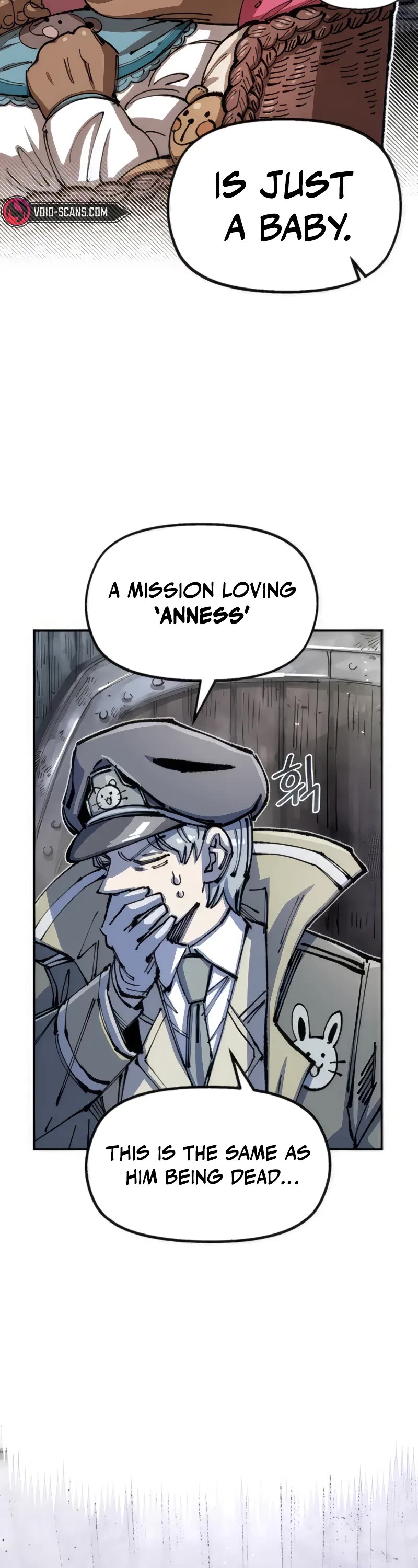 Reincarnation of the Veteran Soldier Chapter 75 page 11 - Chapter 75