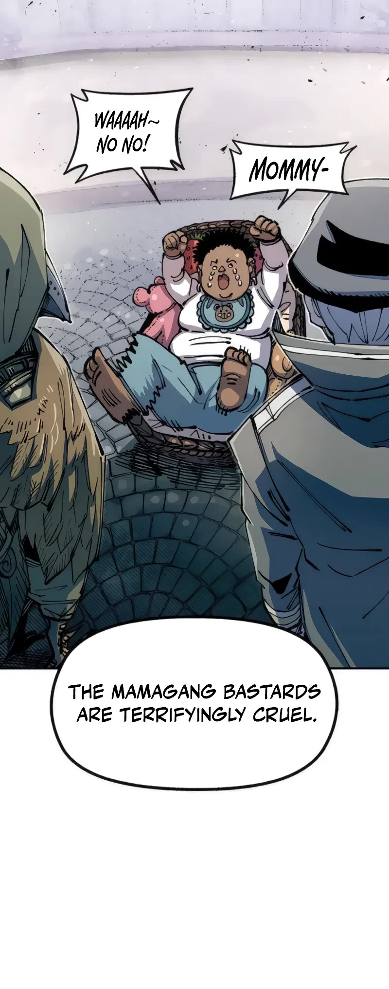 Reincarnation of the Veteran Soldier Chapter 75 page 12 - Chapter 75