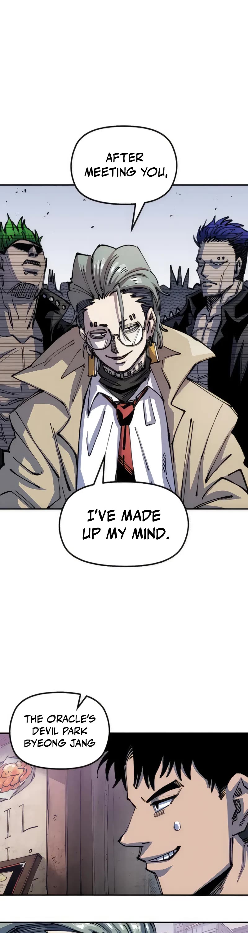 Reincarnation of the Veteran Soldier Chapter 75 page 17 - Chapter 75