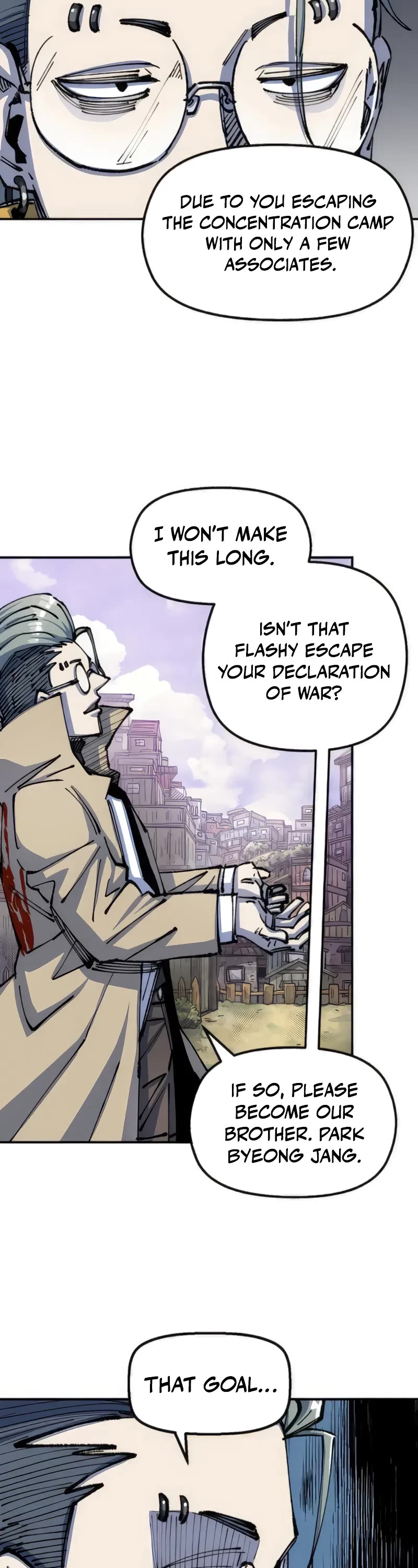 Reincarnation of the Veteran Soldier Chapter 75 page 21 - Chapter 75