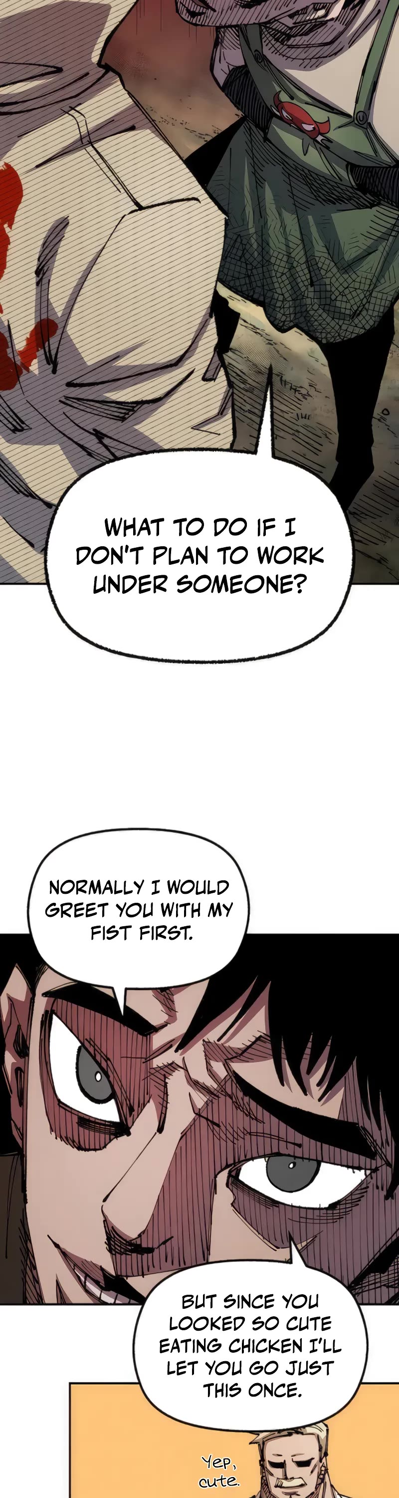Reincarnation of the Veteran Soldier Chapter 75 page 23 - Chapter 75