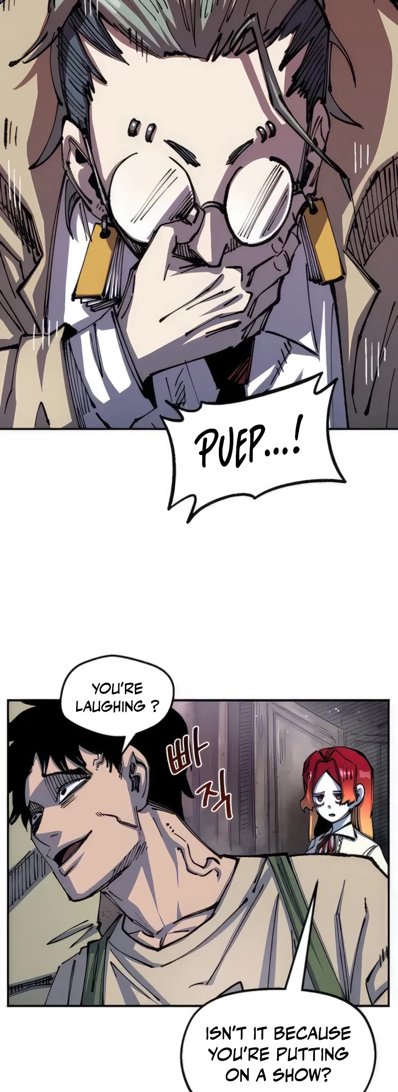 Reincarnation of the Veteran Soldier Chapter 75 page 25 - Chapter 75