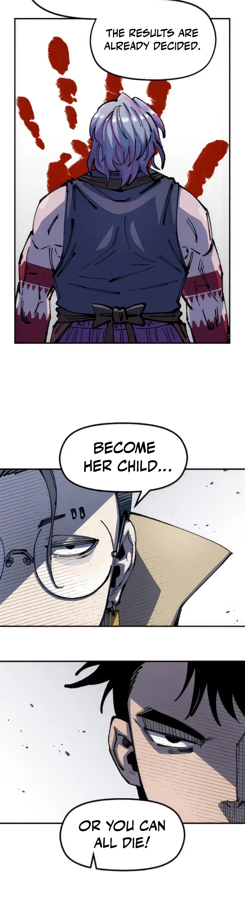 Reincarnation of the Veteran Soldier Chapter 75 page 27 - Chapter 75