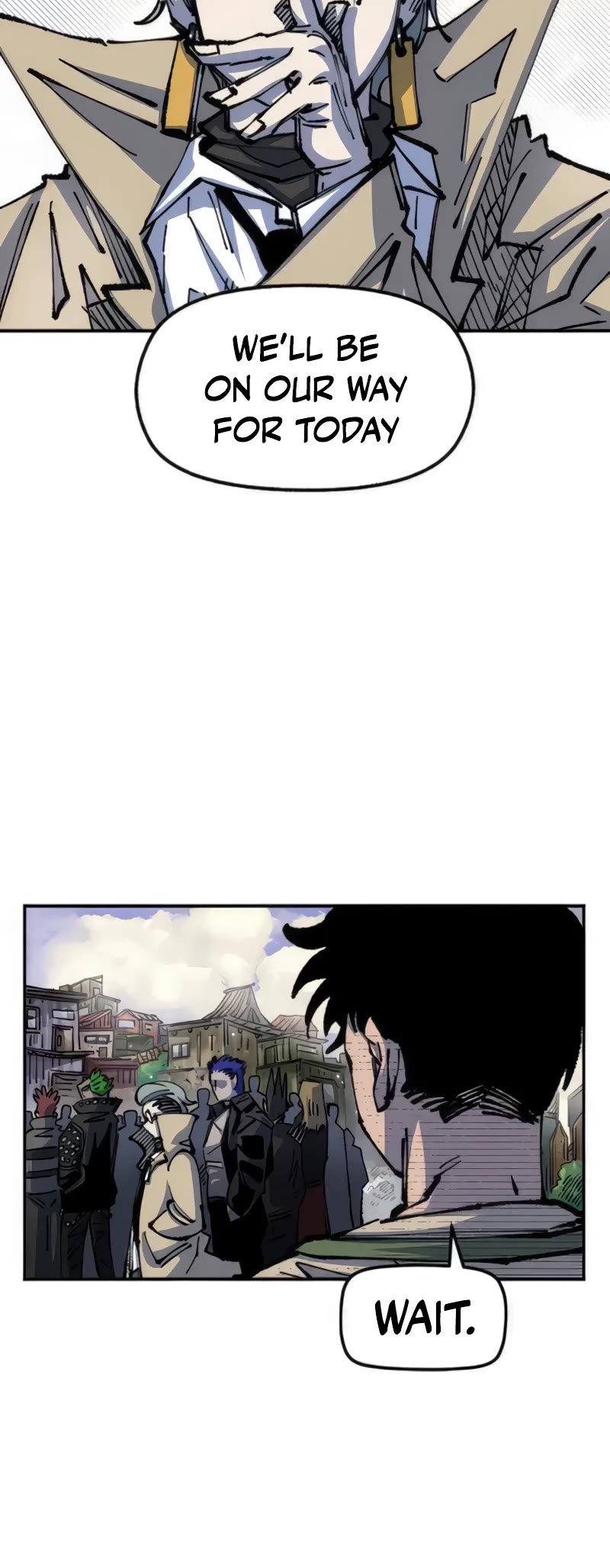 Reincarnation of the Veteran Soldier Chapter 75 page 31 - Chapter 75