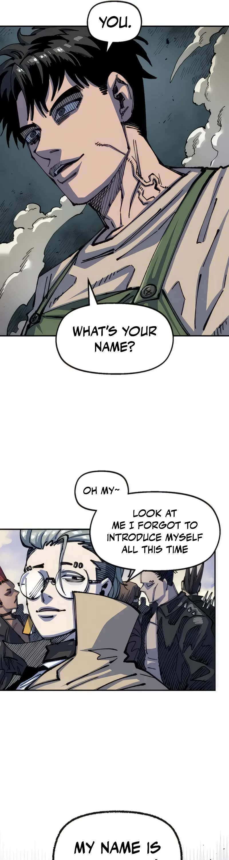 Reincarnation of the Veteran Soldier Chapter 75 page 32 - Chapter 75