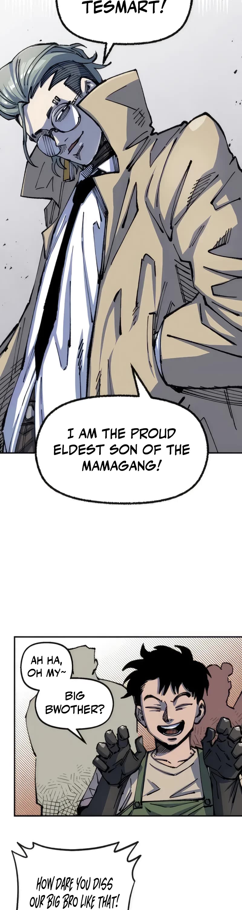 Reincarnation of the Veteran Soldier Chapter 75 page 33 - Chapter 75