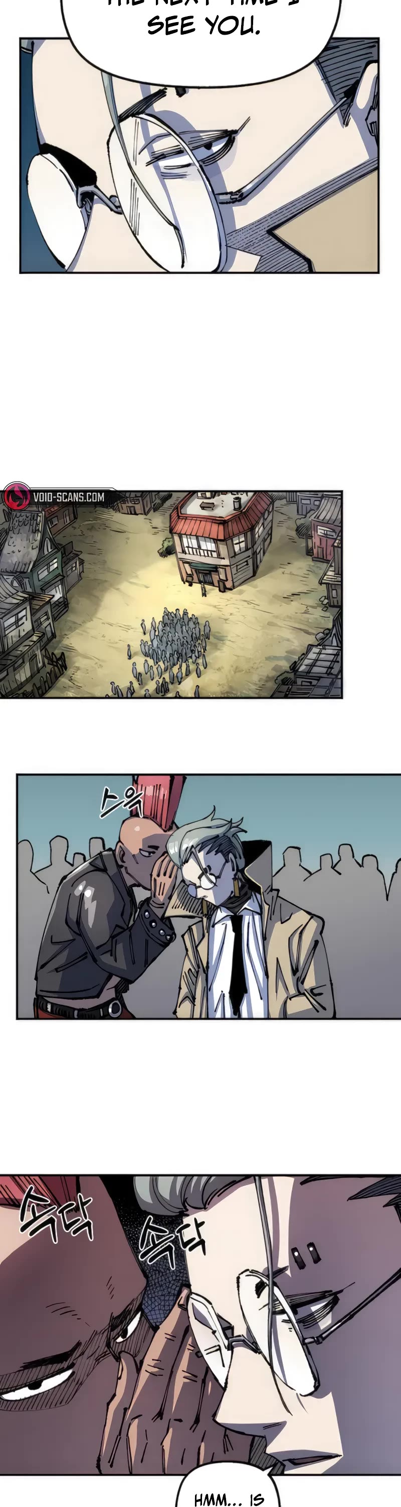 Reincarnation of the Veteran Soldier Chapter 75 page 35 - Chapter 75