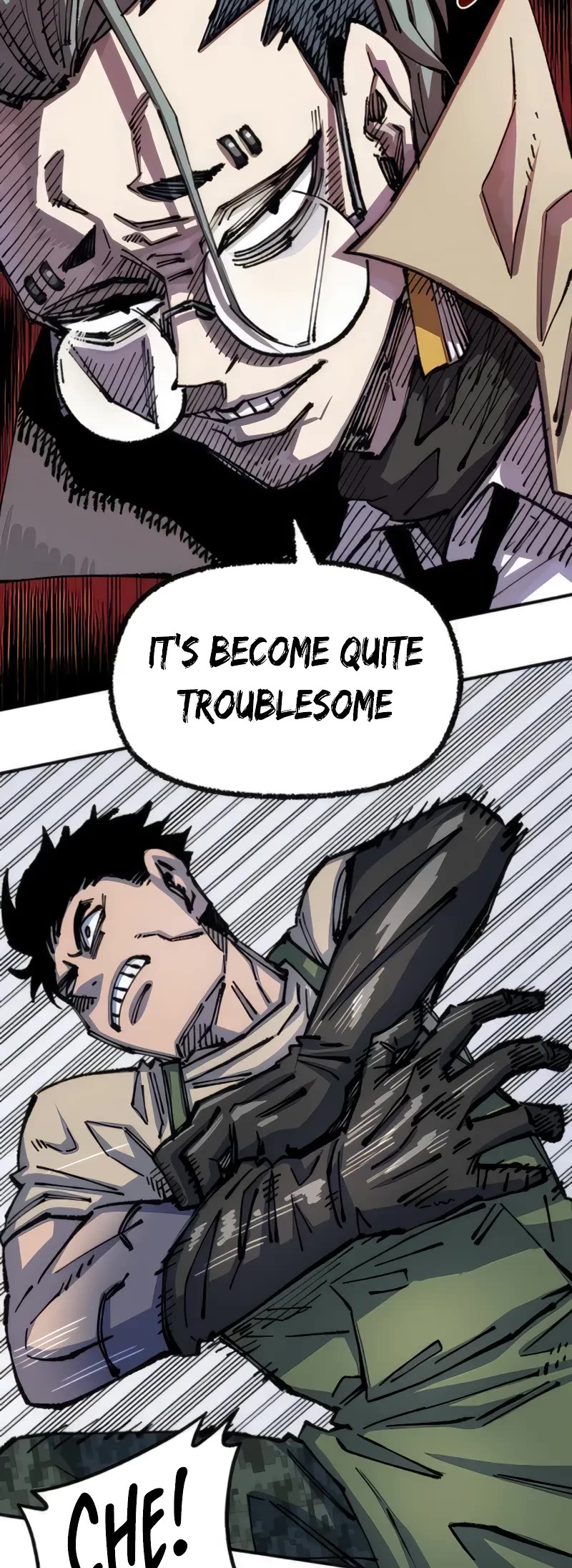 Reincarnation of the Veteran Soldier Chapter 75 page 37 - Chapter 75