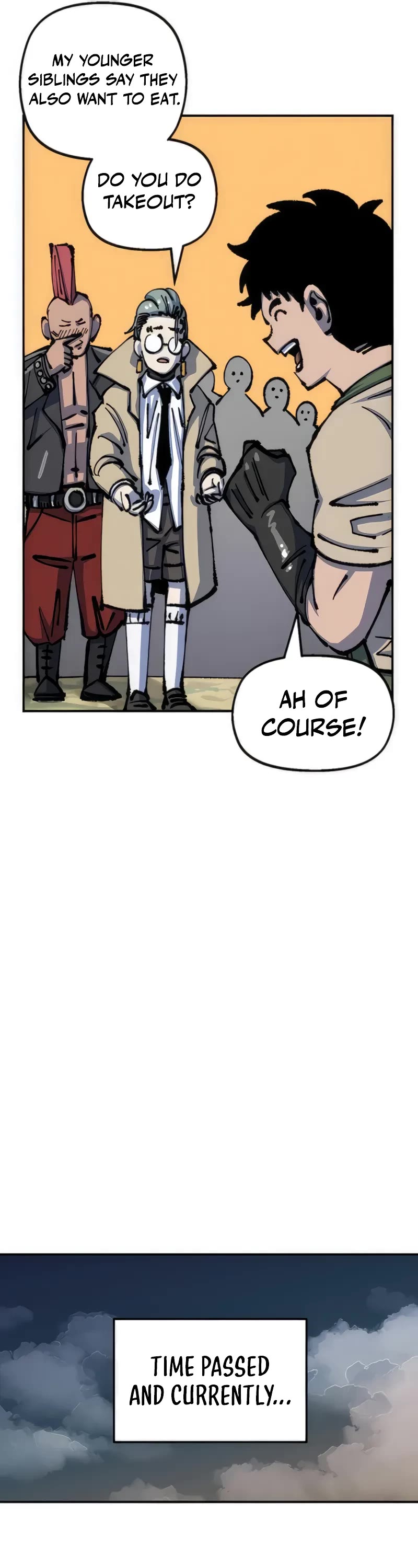 Reincarnation of the Veteran Soldier Chapter 75 page 38 - Chapter 75