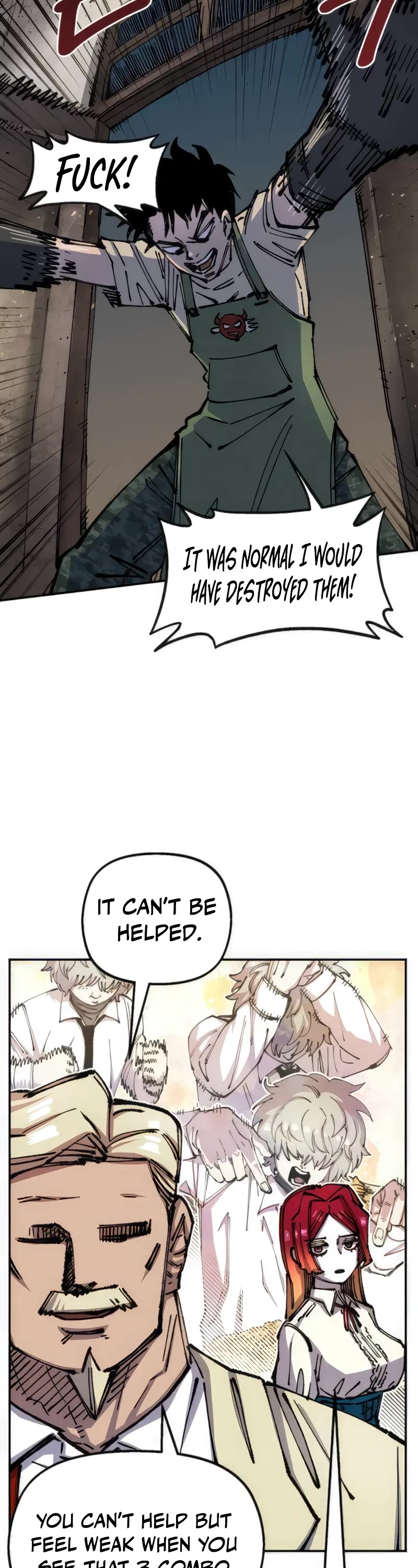 Reincarnation of the Veteran Soldier Chapter 75 page 41 - Chapter 75