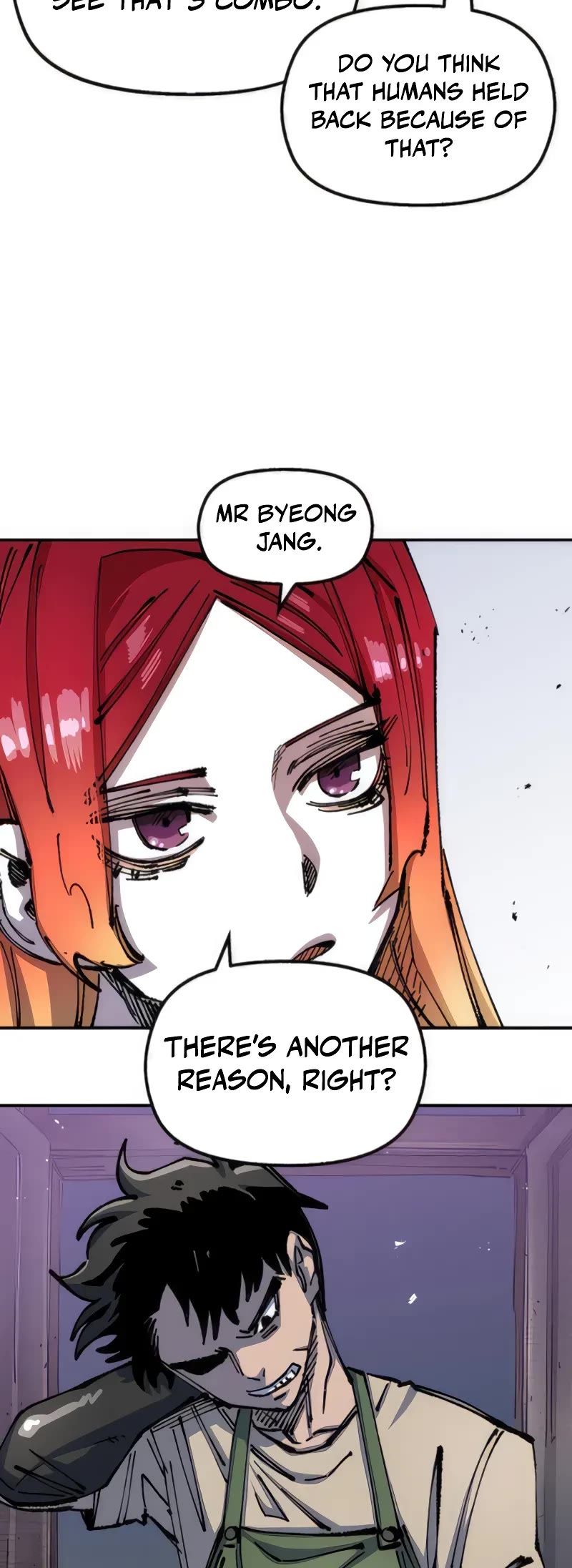 Reincarnation of the Veteran Soldier Chapter 75 page 42 - Chapter 75