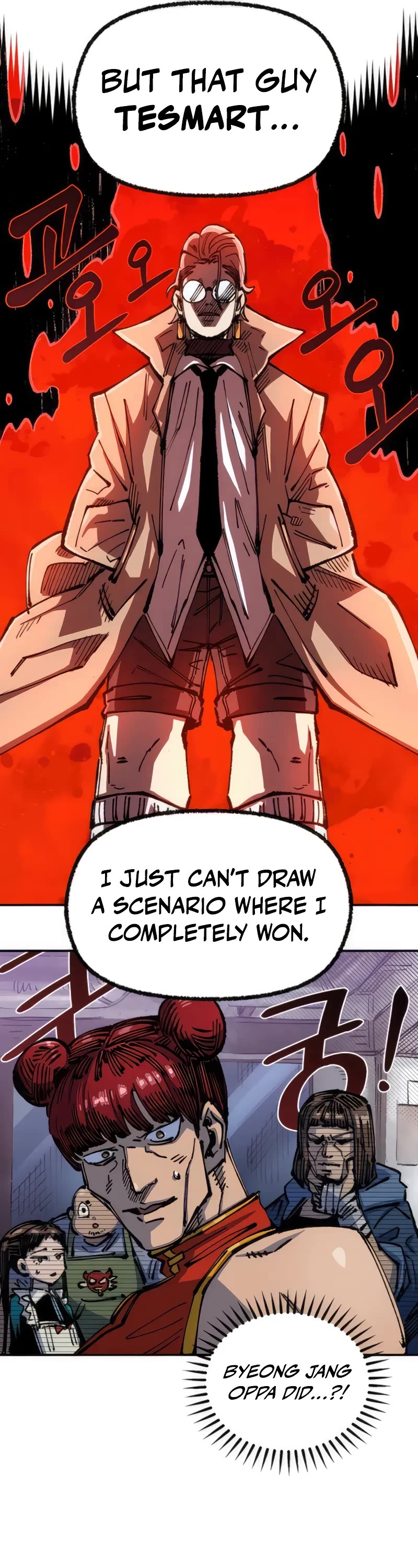 Reincarnation of the Veteran Soldier Chapter 75 page 44 - Chapter 75