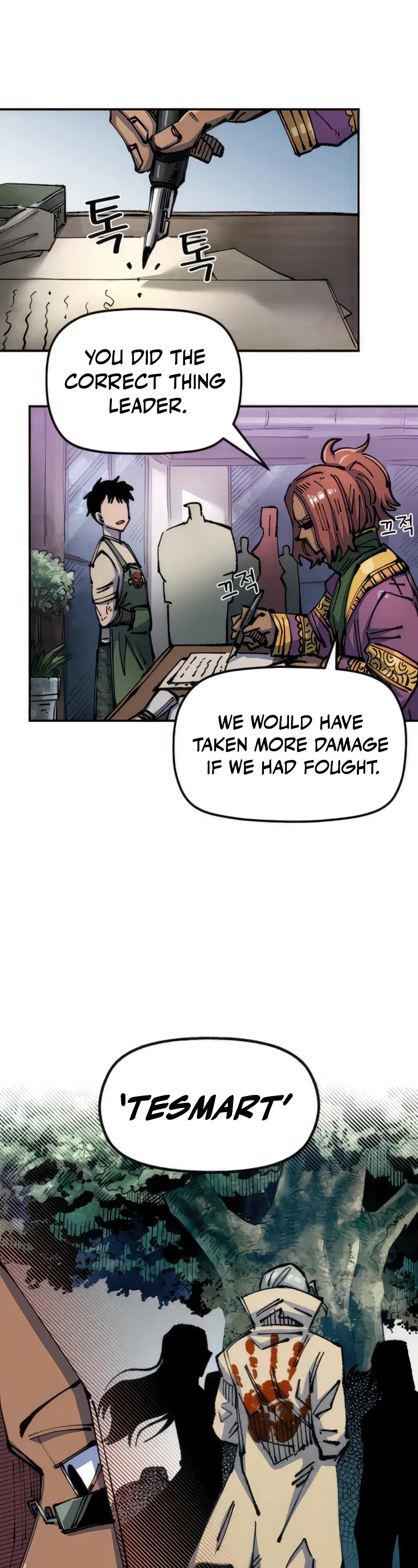 Reincarnation of the Veteran Soldier Chapter 75 page 45 - Chapter 75