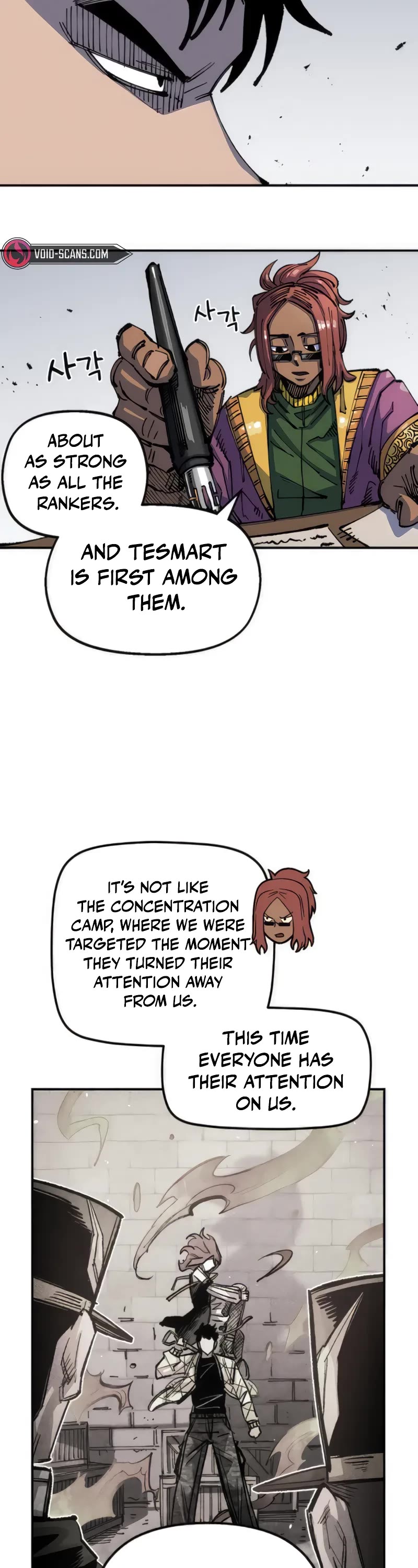 Reincarnation of the Veteran Soldier Chapter 75 page 47 - Chapter 75