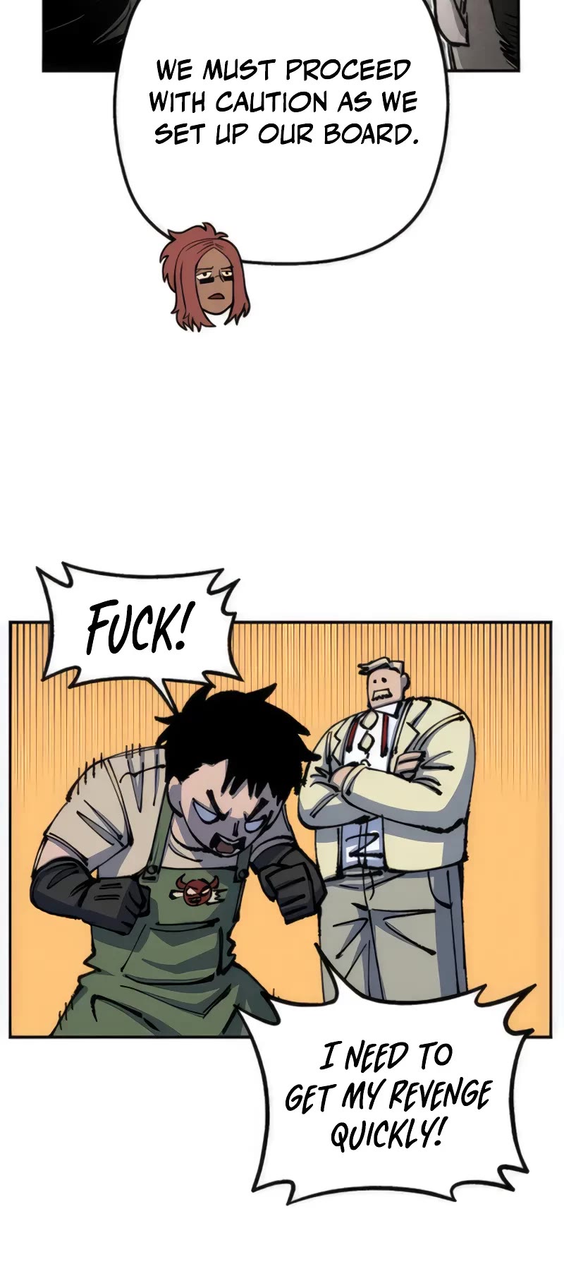 Reincarnation of the Veteran Soldier Chapter 75 page 48 - Chapter 75