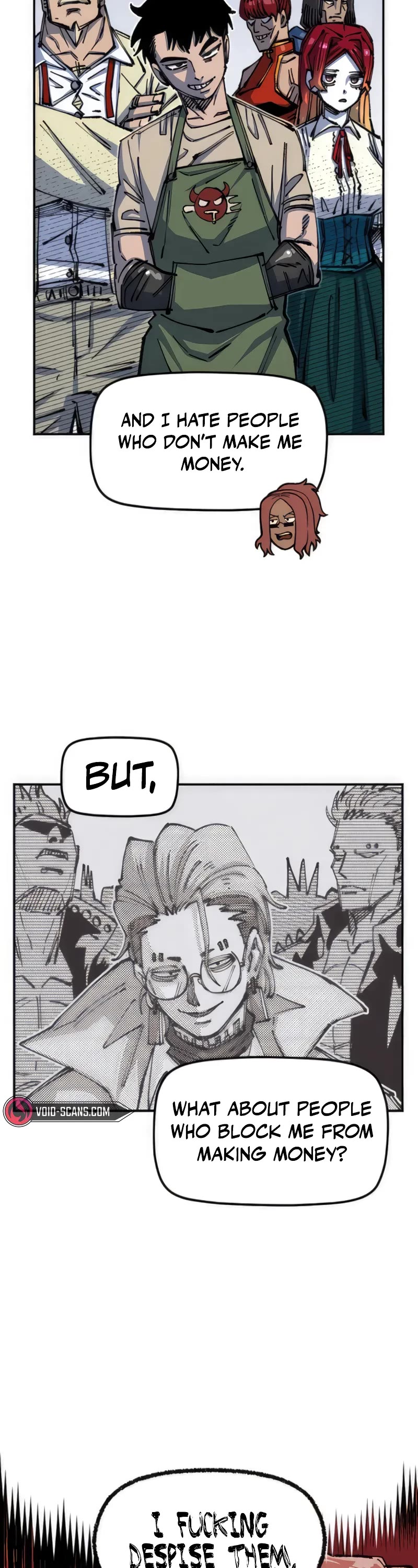 Reincarnation of the Veteran Soldier Chapter 75 page 51 - Chapter 75