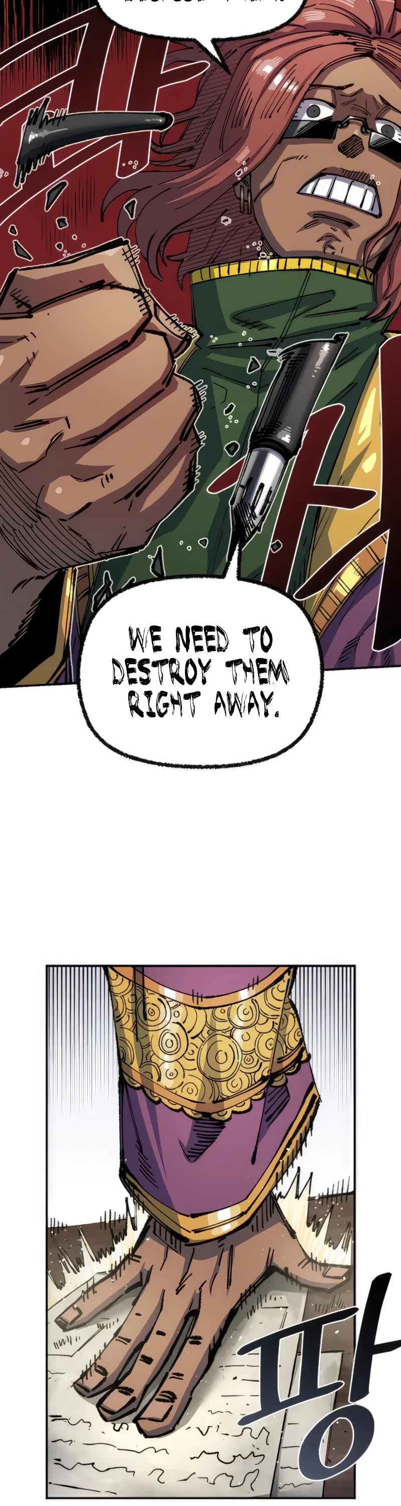Reincarnation of the Veteran Soldier Chapter 75 page 52 - Chapter 75