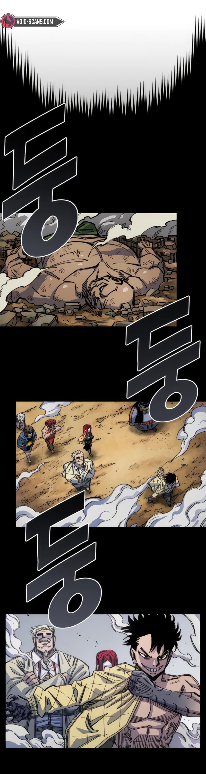 Reincarnation of the Veteran Soldier Chapter 76 page 10 - Chapter 76