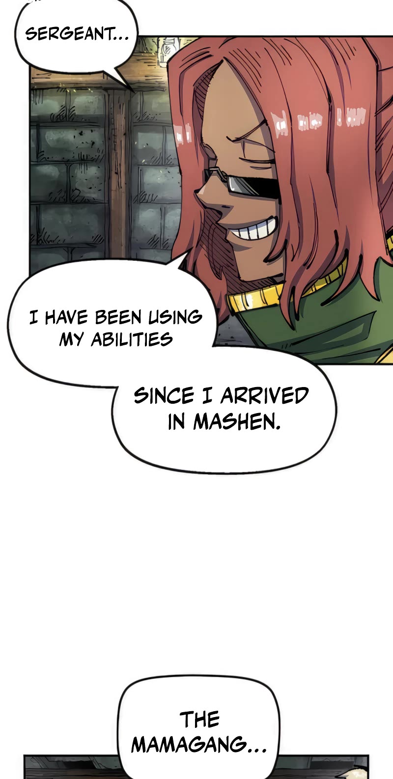 Reincarnation of the Veteran Soldier Chapter 76 page 12 - Chapter 76