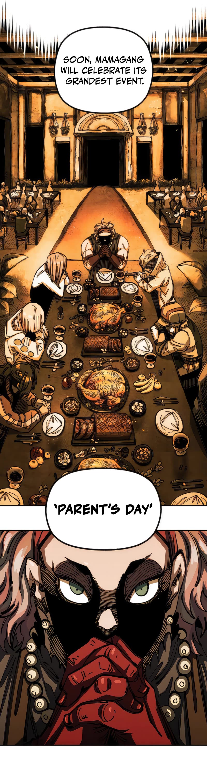 Reincarnation of the Veteran Soldier Chapter 76 page 14 - Chapter 76