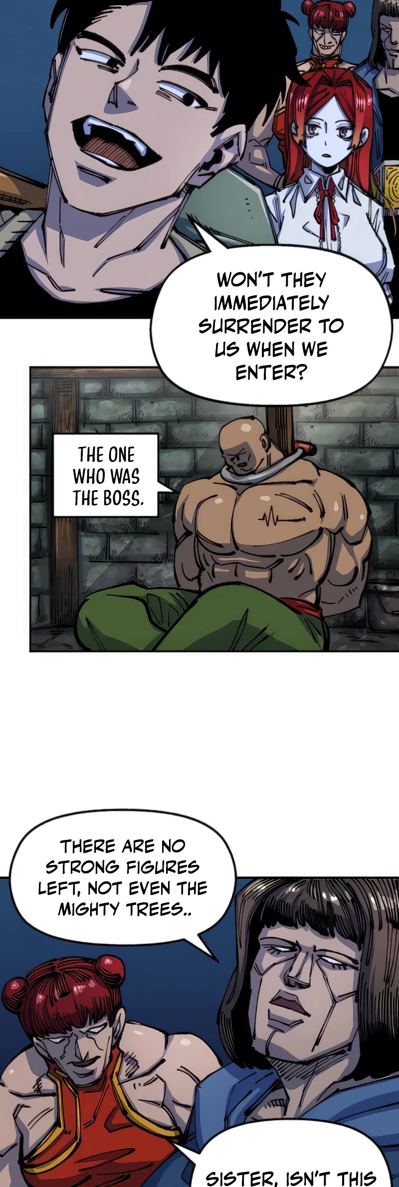 Reincarnation of the Veteran Soldier Chapter 76 page 18 - Chapter 76
