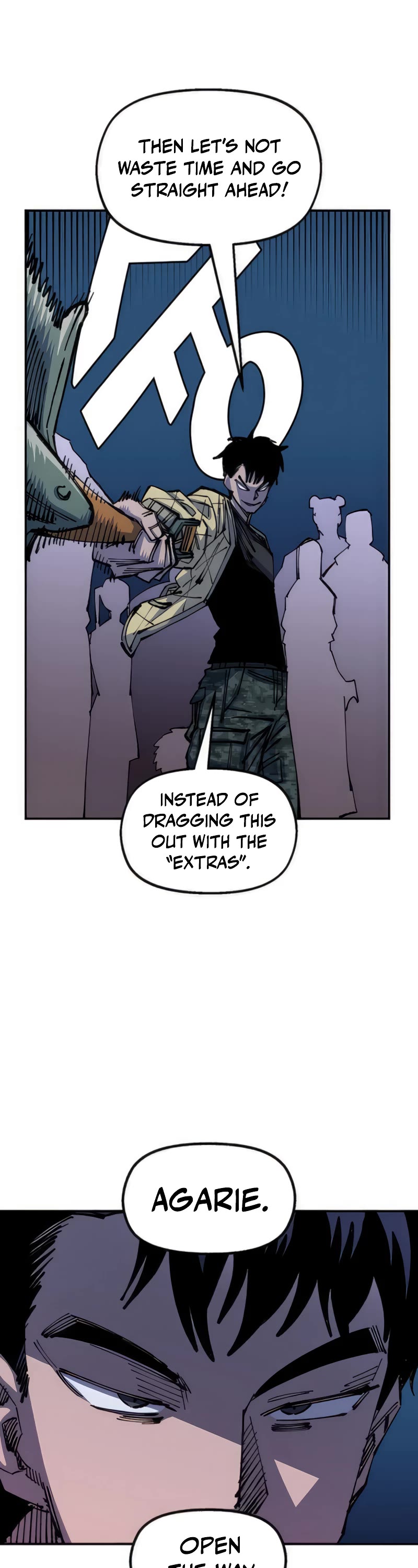Reincarnation of the Veteran Soldier Chapter 76 page 21 - Chapter 76