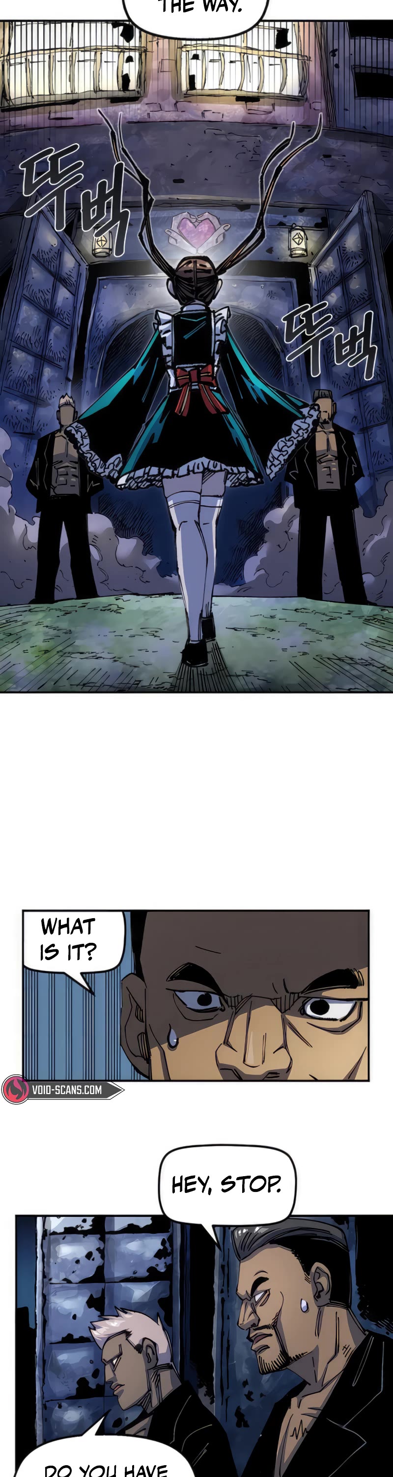 Reincarnation of the Veteran Soldier Chapter 76 page 22 - Chapter 76