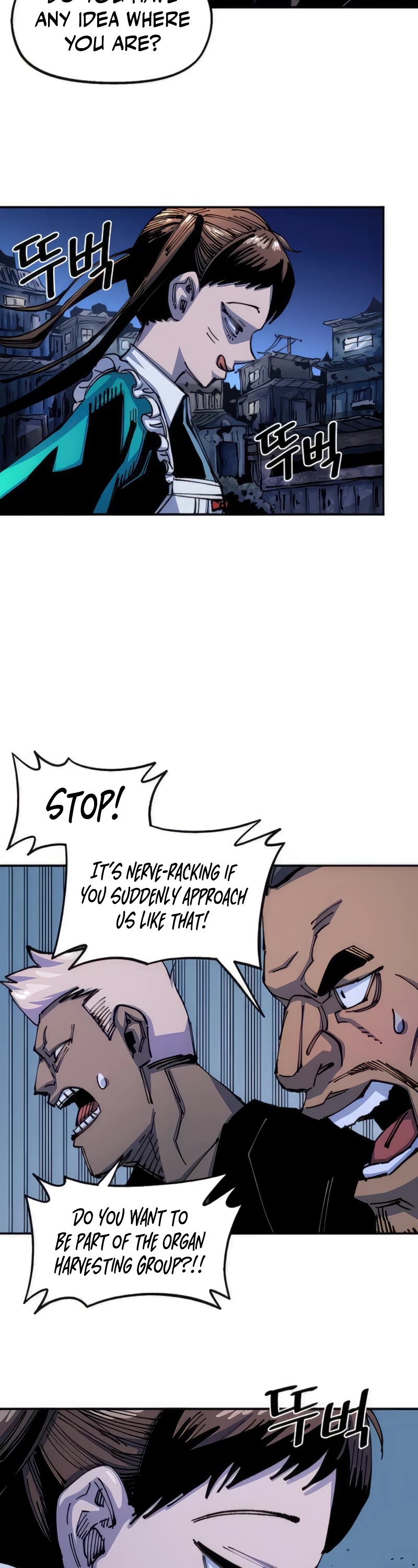 Reincarnation of the Veteran Soldier Chapter 76 page 23 - Chapter 76