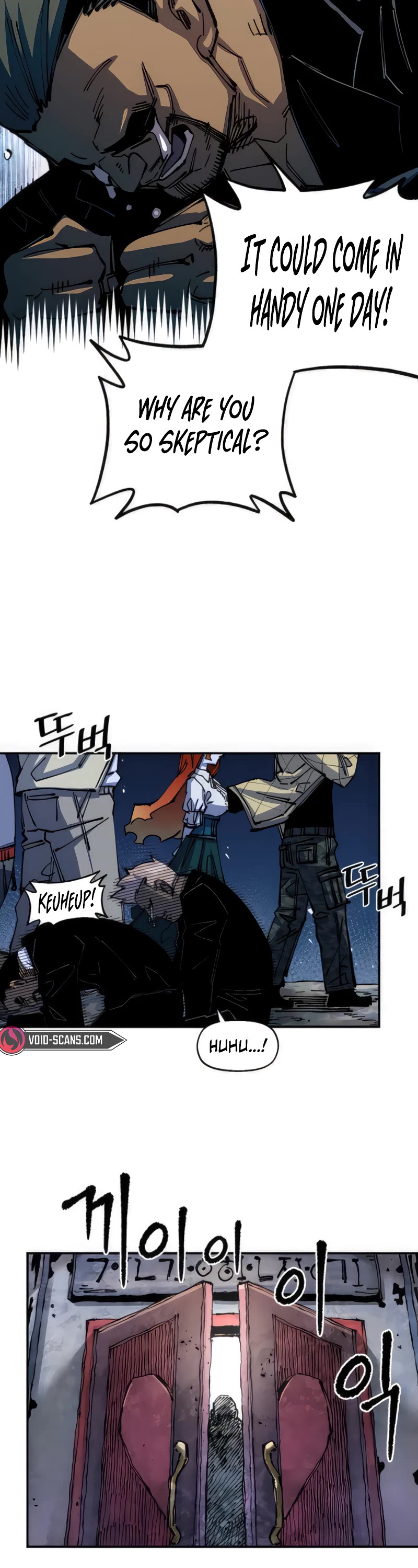 Reincarnation of the Veteran Soldier Chapter 76 page 28 - Chapter 76