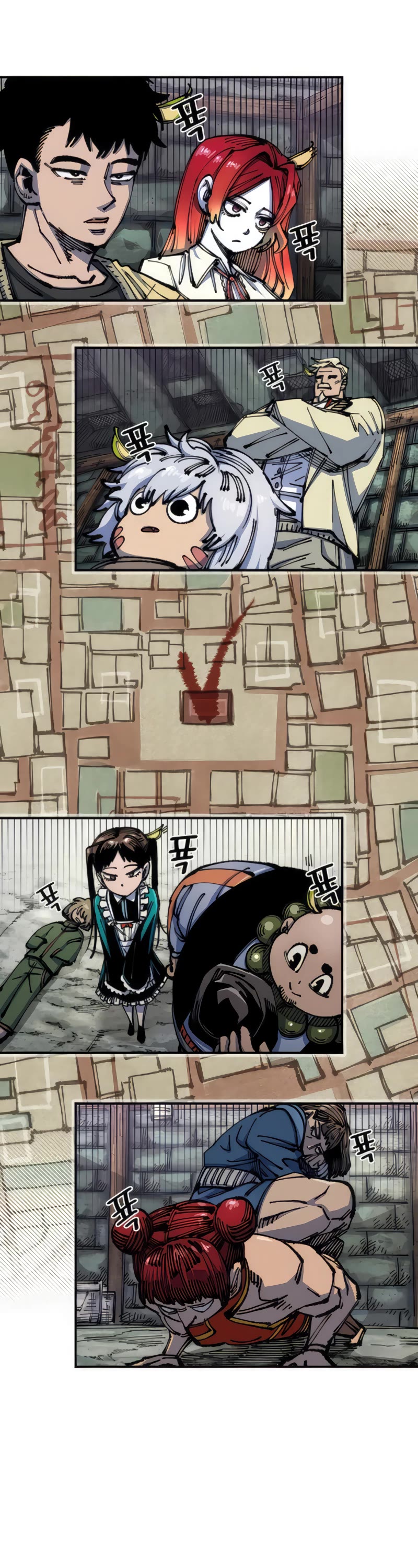 Reincarnation of the Veteran Soldier Chapter 76 page 3 - Chapter 76