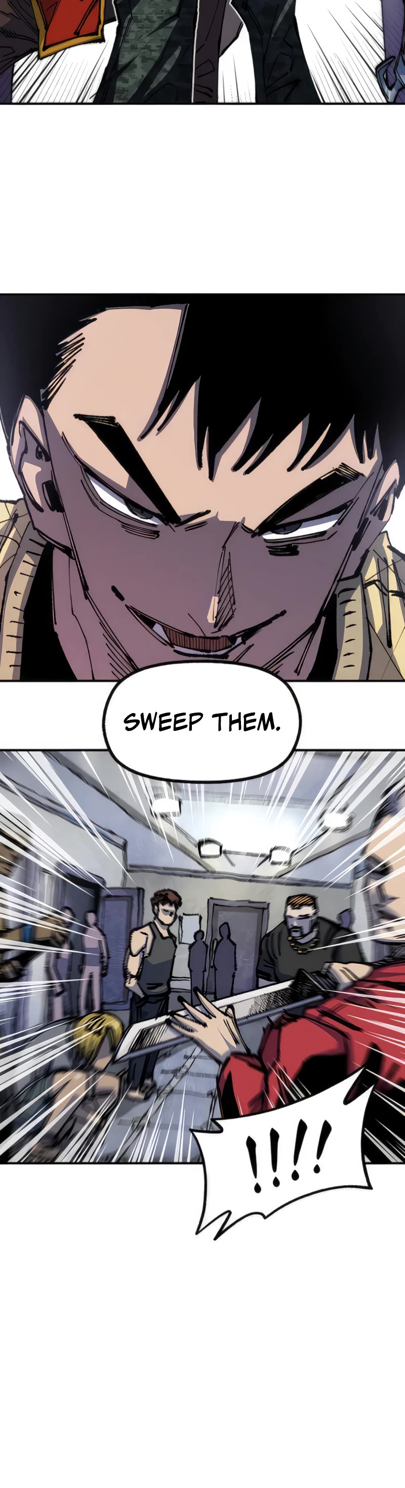 Reincarnation of the Veteran Soldier Chapter 76 page 30 - Chapter 76